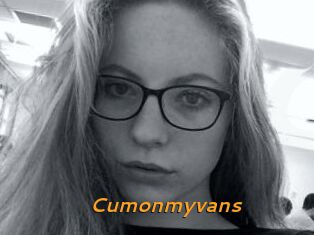 Cumonmyvans