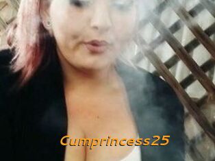 Cumprincess25