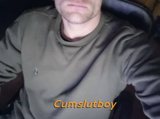 Cumslutboy