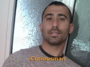 Curiousman