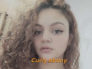 Curly_ebony