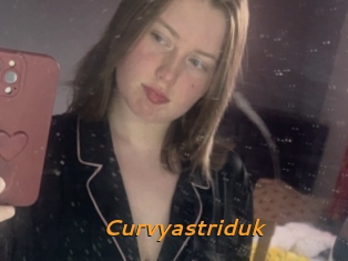 Curvyastriduk