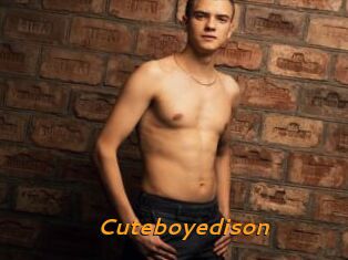 Cuteboyedison