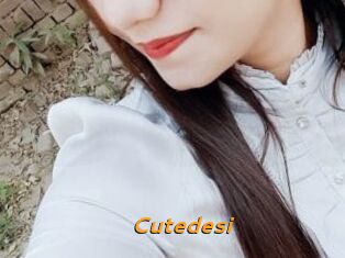 Cutedesi