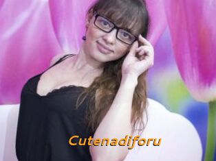 Cutenadiforu