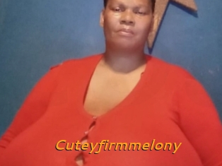 Cuteyfirmmelony