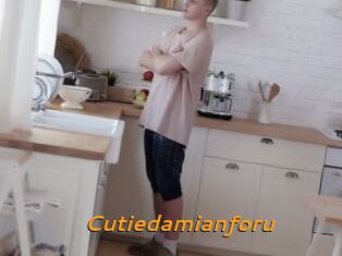 Cutiedamianforu