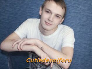 Cutiedenniforu