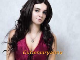 Cutiemaryannx