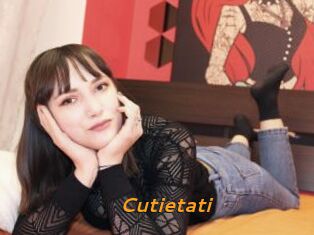 Cutietati