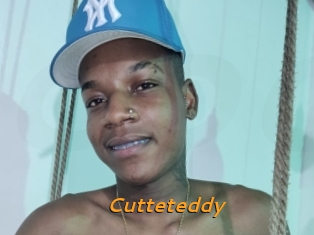 Cutteteddy