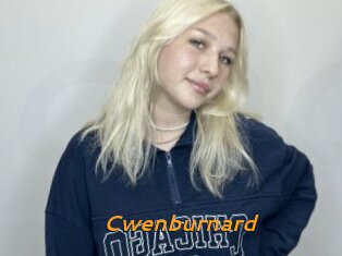 Cwenburnard