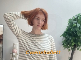 Cwenehallett