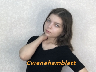 Cwenehamblett