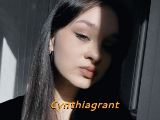 Cynthiagrant