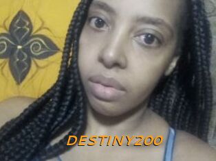 DESTINY200