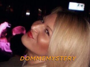 DOMMEMYSTERY