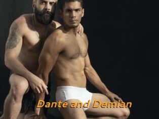 Dante_and_Demian
