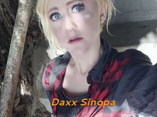 Daxx_Sinopa