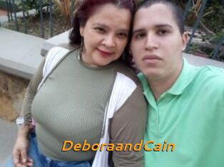 DeboraandCain