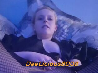 DeeLicious8008