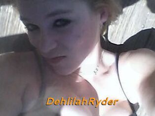DehlilahRyder