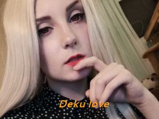 Deku_love