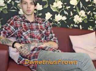DemetriusFrown
