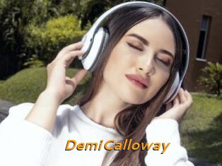 DemiCalloway