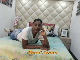 DemiiEvans