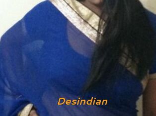 Desindian