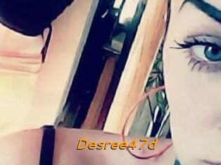 Desree47d