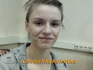 DevochkaKoketka