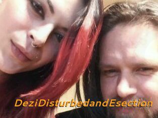 DeziDisturbedandEsection