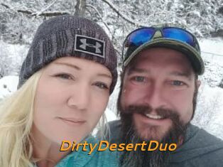DirtyDesertDuo