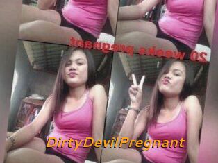 DirtyDevilPregnant