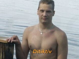 Ditiktiv