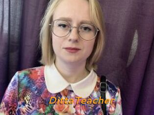 DittaTeacher