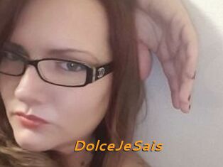 DolceJeSais
