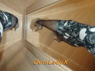 DomLadyX
