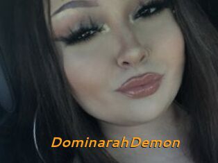 DominarahDemon