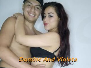 Dominc_And_Violeta
