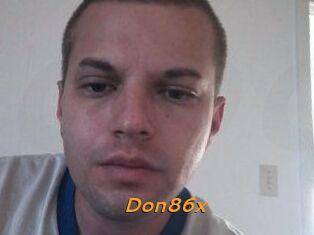Don86x