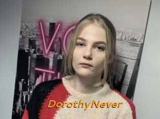 DorothyNever