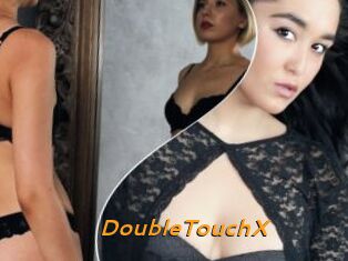 DoubleTouchX