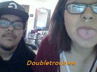 Doubletroublee