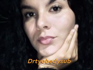 Drtyobedysub