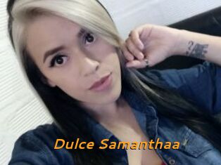Dulce_Samanthaa