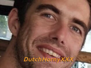 DutchHornyXXX