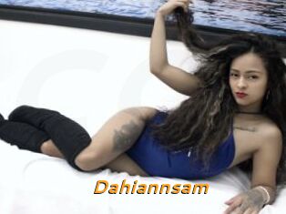 Dahiannsam